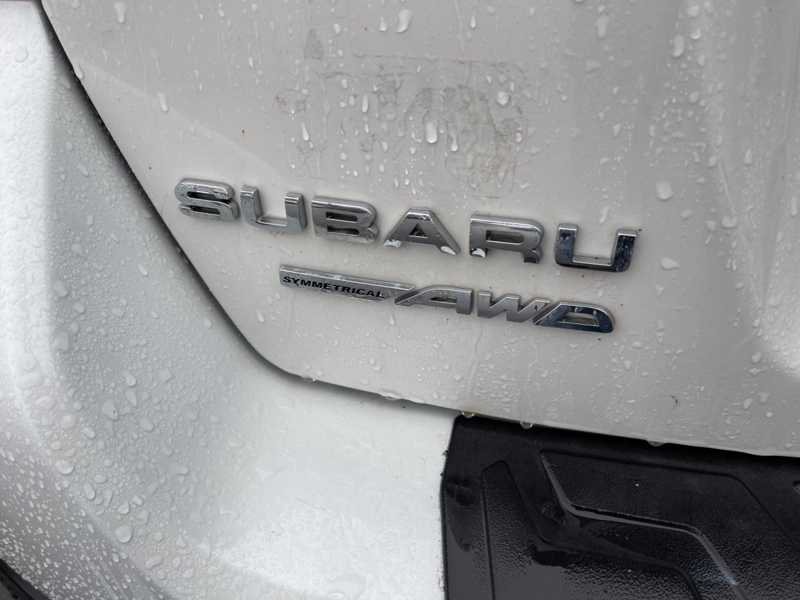 2017 White /Black Subaru Crosstrek 2.0i Limited PZEV CVT (JF2GPANC4HH) with an 2.0L I4 DOHC 16V engine, Automatic transmission, located at 11115 Chardon Rd. , Chardon, OH, 44024, (440) 214-9705, 41.580246, -81.241943 - This 2017 Subaru Crosstrek 2.0i Limited with CVT (Continuously Variable Transmission) offers a luxurious and safe driving experience. It features a leather interior, heated seats, and convenient technology such as navigation and a backup camera. A power moonroof brings a touch of the outdoors inside - Photo #8